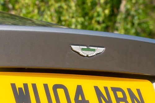 2004 Aston Martin DB9 Te koop (foto 105 van 124)