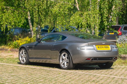 2004 Aston Martin DB9 Te koop (foto 14 van 124)