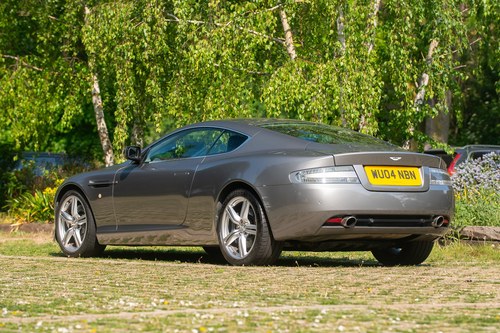 2004 Aston Martin DB9 Te koop (foto 15 van 124)