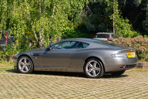 2004 Aston Martin DB9 Te koop (foto 16 van 124)