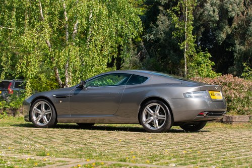 2004 Aston Martin DB9 Te koop (foto 17 van 124)