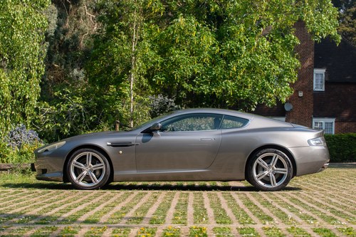 2004 Aston Martin DB9 Te koop (foto 18 van 124)