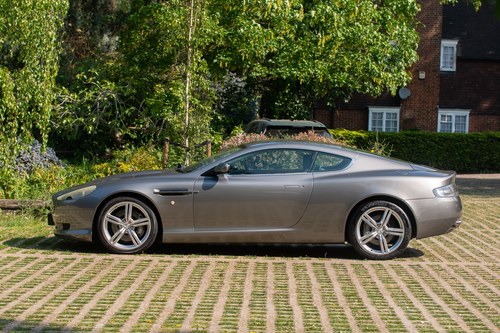 2004 Aston Martin DB9 Te koop (foto 19 van 124)