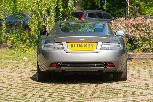 2004 Aston Martin DB9 Te koop (foto 20 van 124)