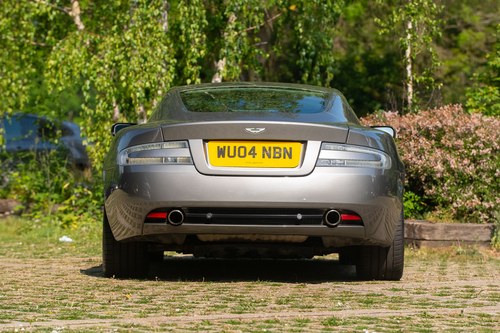 2004 Aston Martin DB9 Te koop (foto 21 van 124)