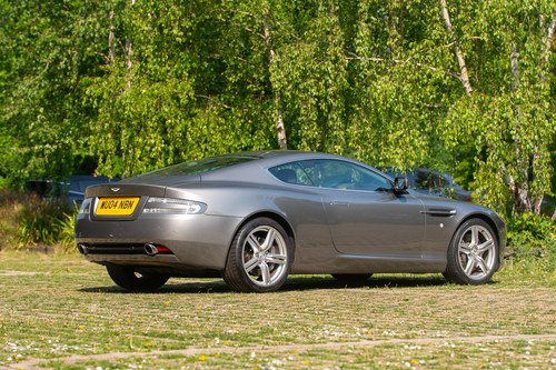 2004 Aston Martin DB9 Te koop (foto 23 van 124)