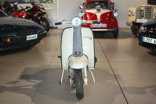 1965 Lambretta 150 Li till salu (bild 2 av 29)