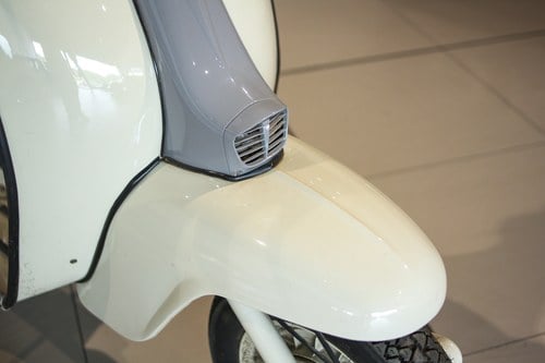 1965 Lambretta 150 Li till salu (bild 8 av 29)