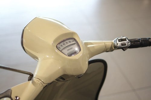 1965 Lambretta 150 Li till salu (bild 11 av 29)