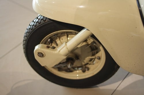 1965 Lambretta 150 Li till salu (bild 13 av 29)