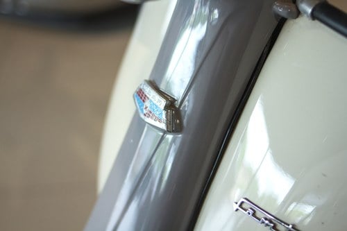 1965 Lambretta 150 Li till salu (bild 15 av 29)