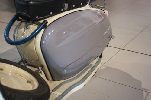 1965 Lambretta 150 Li till salu (bild 19 av 29)