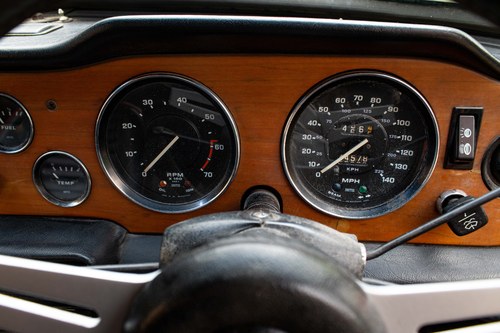 1975 Triumph TR6 PI till salu (bild 29 av 123)