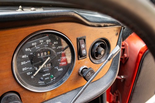 1975 Triumph TR6 PI till salu (bild 34 av 123)