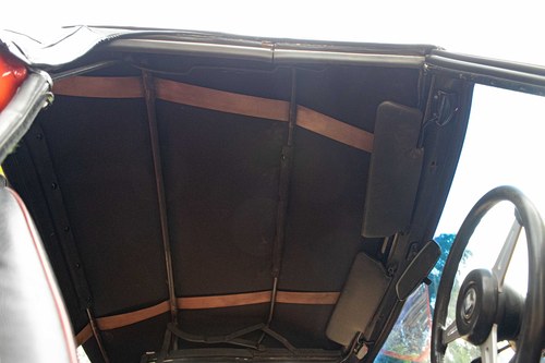 1975 Triumph TR6 PI till salu (bild 42 av 123)