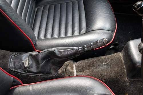 1975 Triumph TR6 PI till salu (bild 43 av 123)