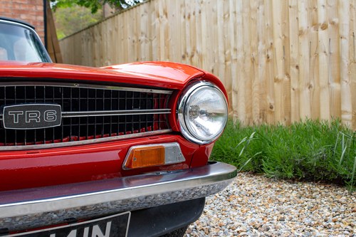 1975 Triumph TR6 PI till salu (bild 71 av 123)