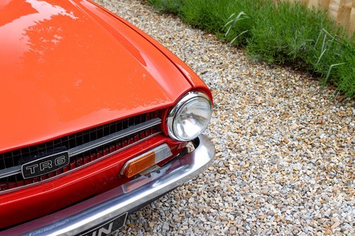 1975 Triumph TR6 PI till salu (bild 72 av 123)