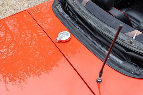 1975 Triumph TR6 PI till salu (bild 101 av 123)