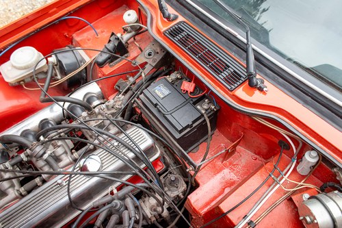 1975 Triumph TR6 PI till salu (bild 106 av 123)
