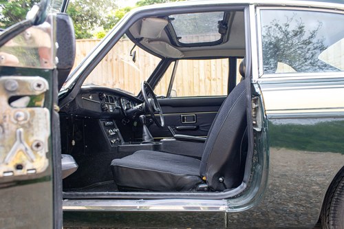 1975 MG MGB GT Jubilee Edition till salu (bild 18 av 126)