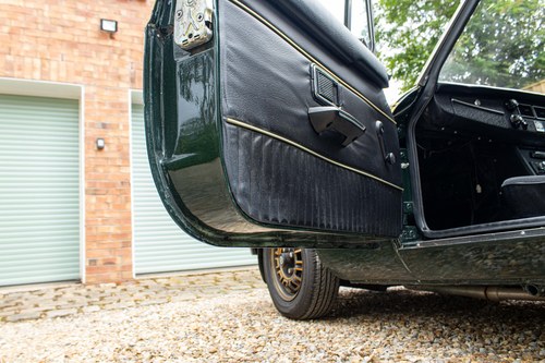 1975 MG MGB GT Jubilee Edition till salu (bild 22 av 126)