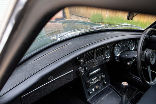 1975 MG MGB GT Jubilee Edition till salu (bild 23 av 126)