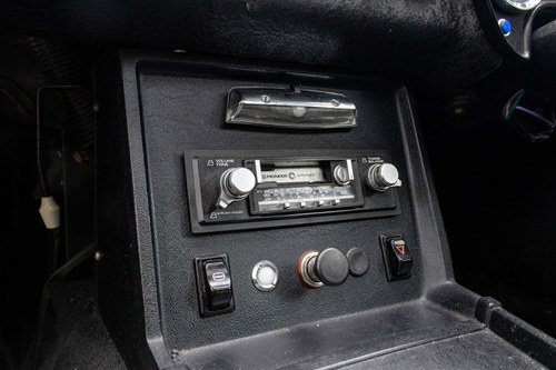 1975 MG MGB GT Jubilee Edition till salu (bild 27 av 126)