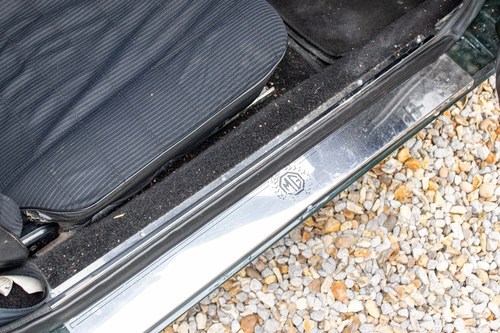 1975 MG MGB GT Jubilee Edition till salu (bild 37 av 126)
