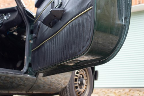 1975 MG MGB GT Jubilee Edition till salu (bild 38 av 126)
