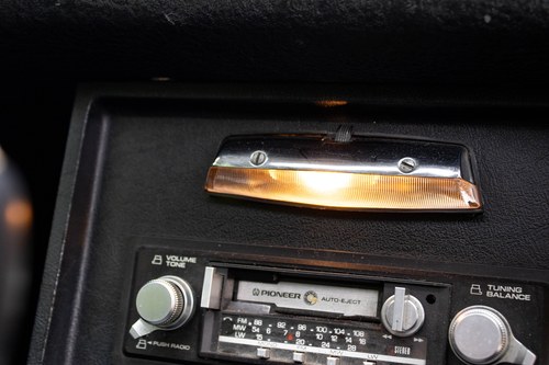 1975 MG MGB GT Jubilee Edition till salu (bild 46 av 126)