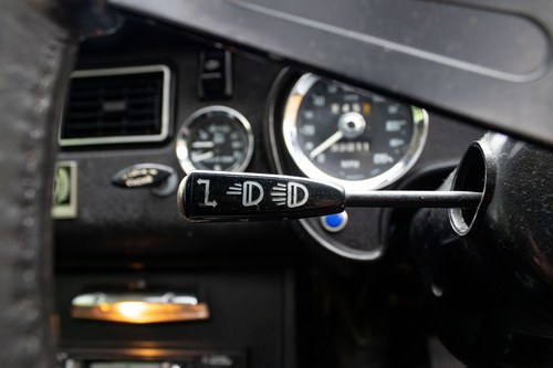 1975 MG MGB GT Jubilee Edition till salu (bild 49 av 126)