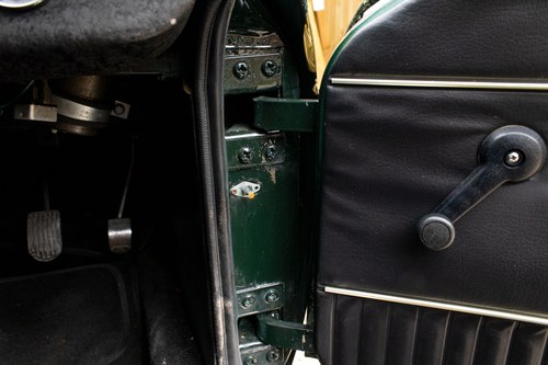 1975 MG MGB GT Jubilee Edition till salu (bild 50 av 126)