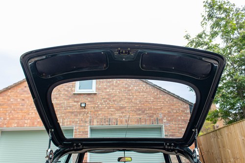 1975 MG MGB GT Jubilee Edition till salu (bild 55 av 126)