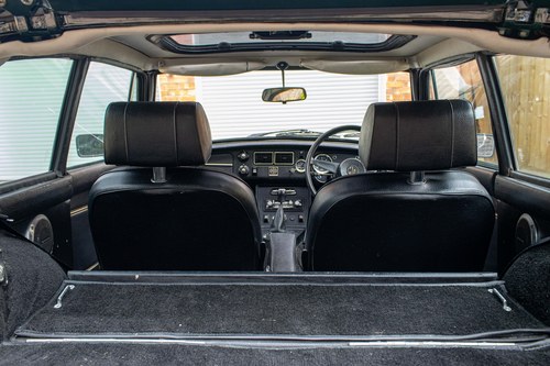 1975 MG MGB GT Jubilee Edition till salu (bild 59 av 126)