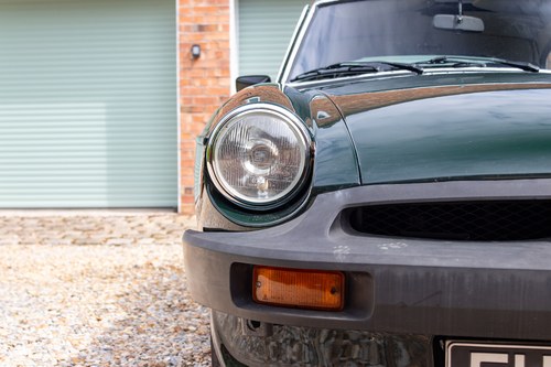 1975 MG MGB GT Jubilee Edition till salu (bild 62 av 126)