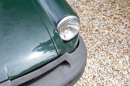 1975 MG MGB GT Jubilee Edition till salu (bild 65 av 126)