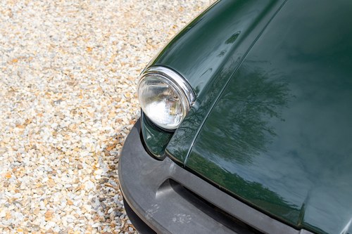 1975 MG MGB GT Jubilee Edition till salu (bild 66 av 126)