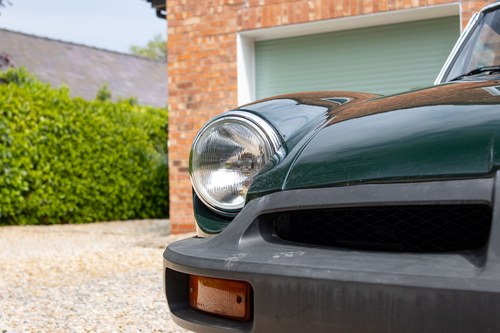 1975 MG MGB GT Jubilee Edition till salu (bild 67 av 126)