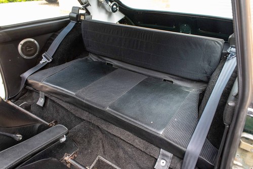 1975 MG MGB GT Jubilee Edition till salu (bild 52 av 126)