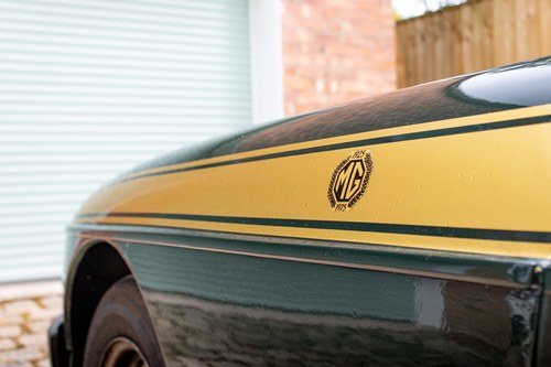 1975 MG MGB GT Jubilee Edition till salu (bild 84 av 126)
