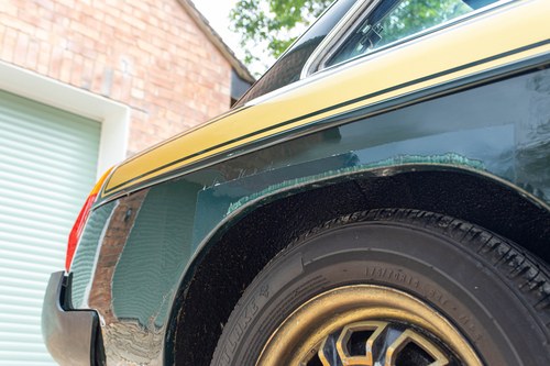 1975 MG MGB GT Jubilee Edition till salu (bild 89 av 126)