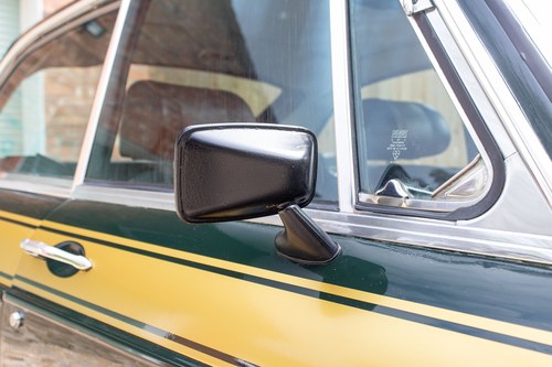 1975 MG MGB GT Jubilee Edition till salu (bild 92 av 126)