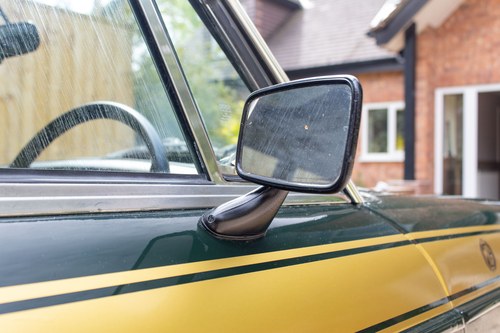 1975 MG MGB GT Jubilee Edition till salu (bild 93 av 126)