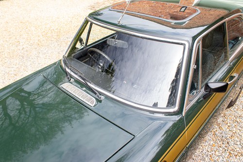 1975 MG MGB GT Jubilee Edition till salu (bild 94 av 126)