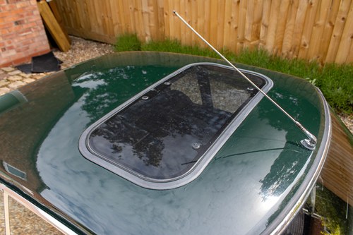 1975 MG MGB GT Jubilee Edition till salu (bild 96 av 126)