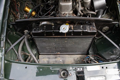 1975 MG MGB GT Jubilee Edition till salu (bild 100 av 126)