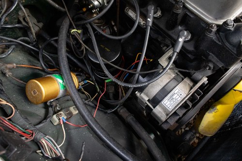 1975 MG MGB GT Jubilee Edition till salu (bild 102 av 126)