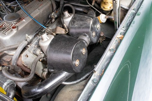 1975 MG MGB GT Jubilee Edition till salu (bild 103 av 126)