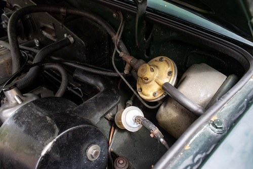 1975 MG MGB GT Jubilee Edition till salu (bild 104 av 126)